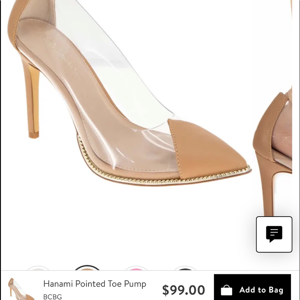 BCBGeneration Heels - Picture 3 of 3